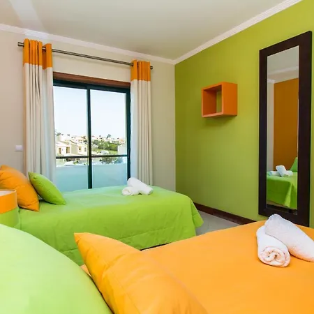 Family - Pool And Garden & Playground & & * Albufeira