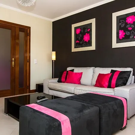 Family - Pool And Garden & Playground & & Apartment