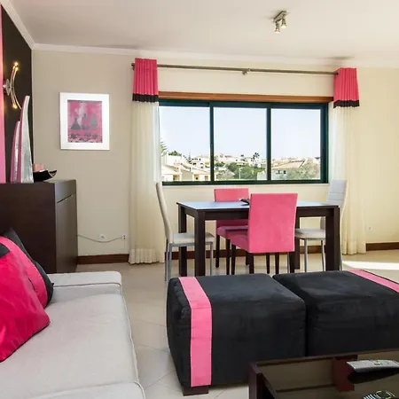 Family - Pool And Garden & Playground & & Apartment Albufeira