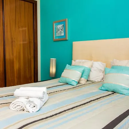 Apartment Family - Pool And Garden & Playground & &